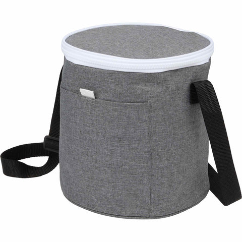 Round RPET 9 Can Cooler Bag?