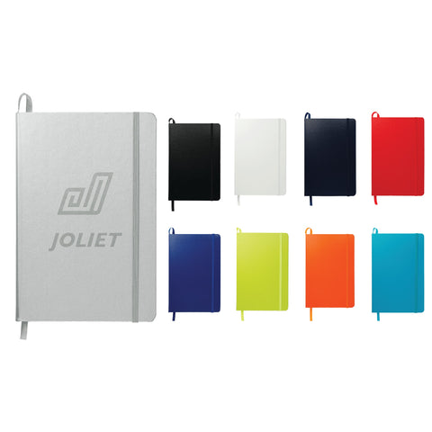 5.5'' x 8.5'' FSC® Mix Ambassador Bound Journal