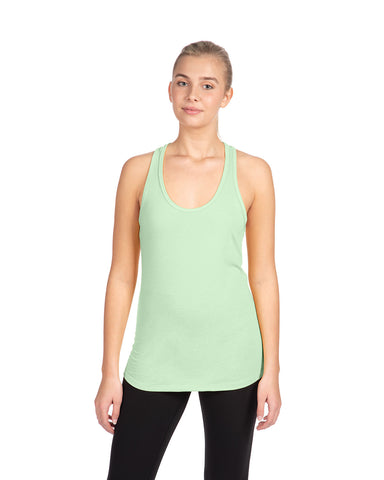 NEXT LEVEL APPAREL Ladies' Ideal Racerback Tank