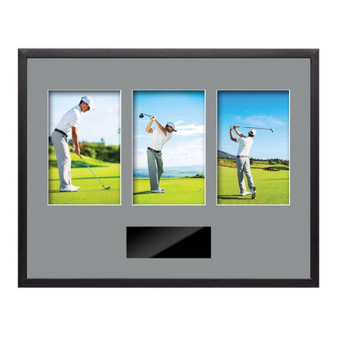 Ashbee 3 picture Frame