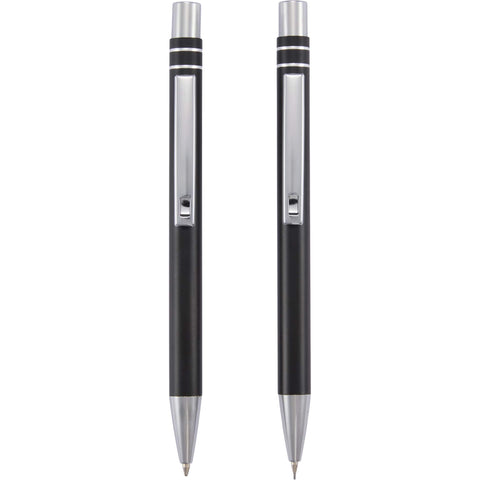 Mod Recycled Pen and Pencil Set
