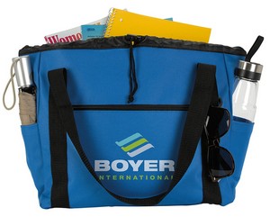 Convertible Cinch Tote-Pack