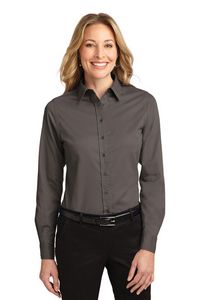 Port Authority® Ladies' Easy Care Long Sleeve Shirt