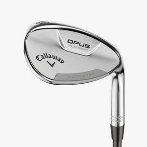Callaway® Opus Platinum Chrome Wedges