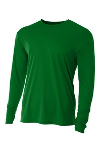 A4 Adult Cooling Performance Long Sleeve Tee
