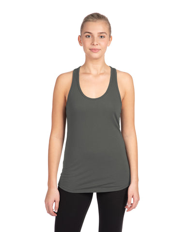 NEXT LEVEL APPAREL Ladies' Ideal Racerback Tank