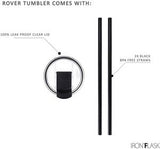 Iron Flask Rover Tumbler Gradient Colours 24 oz.