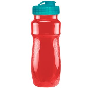 24 Oz. Eclipse Bottle w/ Flip Top Lid