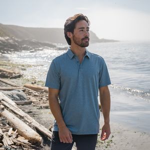 Stormtech Men's Volante H2X-DRY S/S Polo