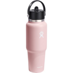 000280 Hydro Flaskr Travel Bottle With Flex Straw Cap 32oz