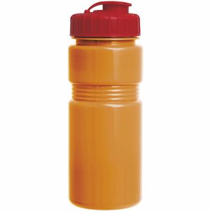 20 Oz. Recreation Bottle w/ Flip Top Lid - Solid Colors