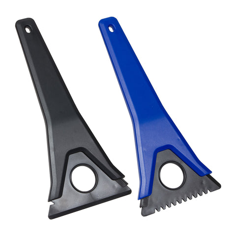 Tri Blade Windshield Scraper