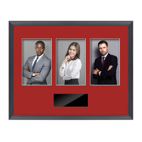 Conroy 3 Picture Frame