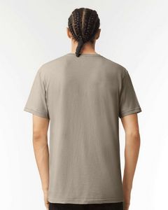 American Apparel® Unisex CVC V-Neck Tee