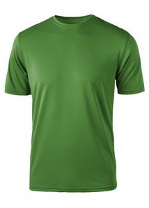 Zorrel® Men's Boston Syntrel™ Interlock Tee Shirt