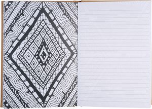 5.75'' x 8.5'' FSC® Mix Doodle Adult Coloring Notebook