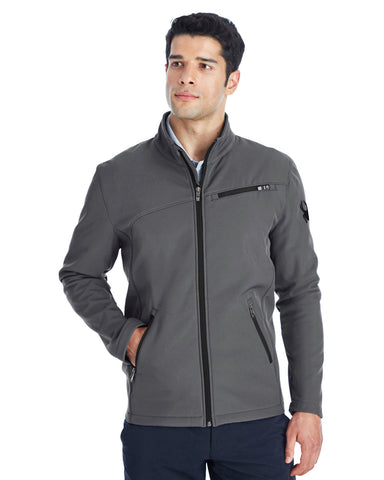 Spyder® Men's Transport Soft Shell Jacket