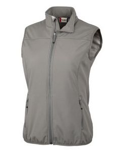 Clique Trail Eco Stretch Softshell Women's Full Zip Vest