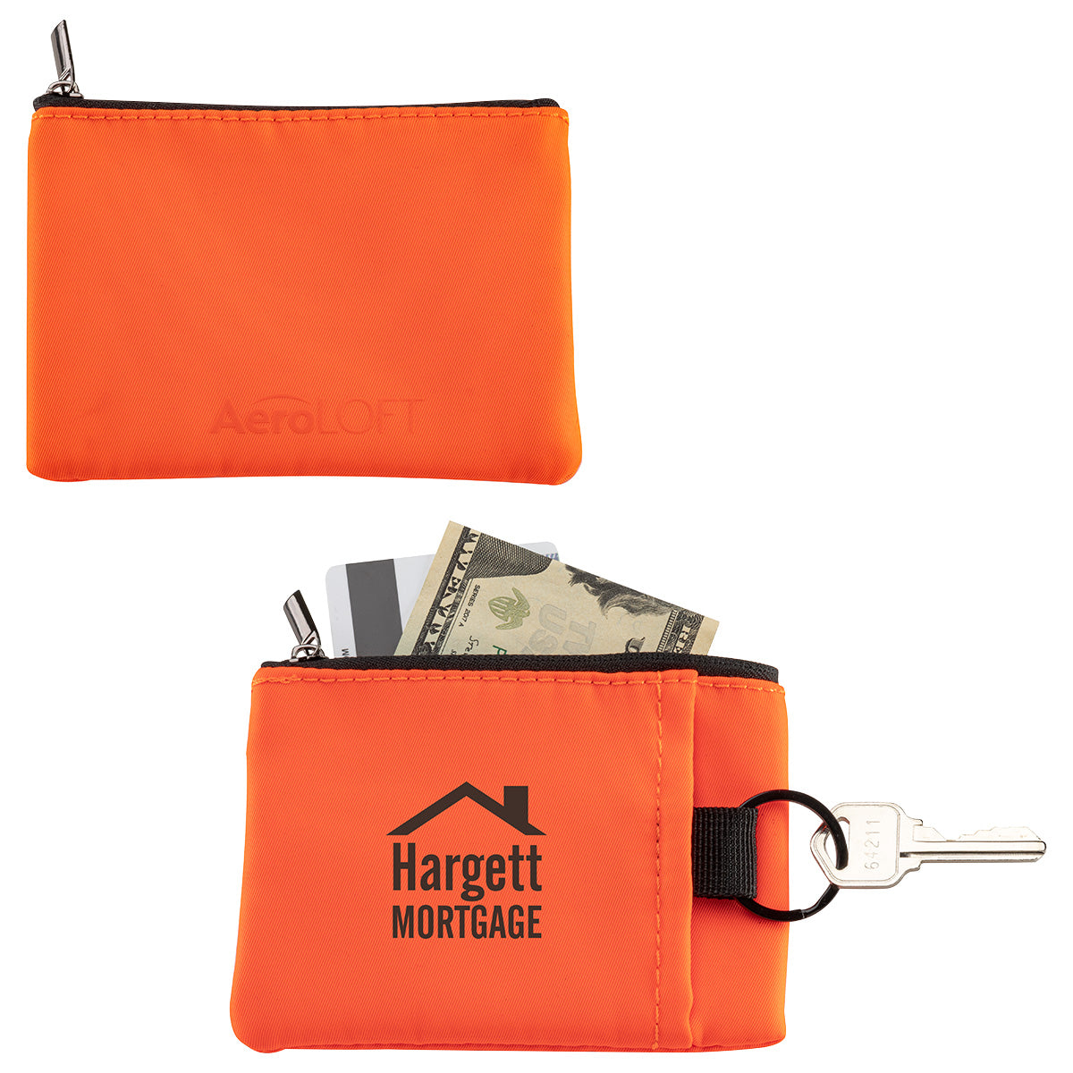 AeroLOFT™ Stash Key Wallet