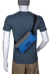 Two-Tone Quick Fanny Pack