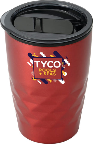 Kappa Double-Wall Insulated 12 oz Tumbler