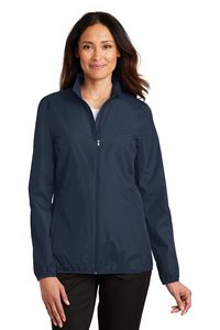 Port Authority® Ladies' Zephyr Windwear Full-Zip Jacket