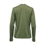SAGE GREEN HEATHER - BACK
