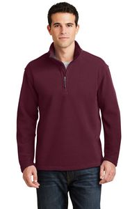 Port Authority® Men's Value Fleece 1/4-Zip Pullover Jacket