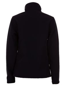 Zorrel® Ladies Aspen Long Sleeve Soft Shell Jacket