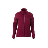 Women's SENGER Knit Full Zip Performance Jacket with Thumb Holes