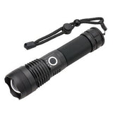 Rechargeable 15 W LED Faro Flashlight