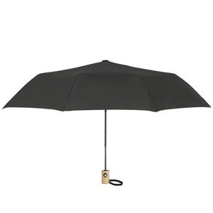 42'' Recycled Folding Auto Open Umbrella