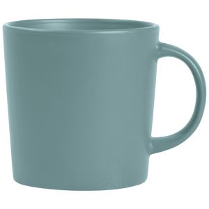 000747 Milano - 12 oz. Matte Glazed Ceramic Mug