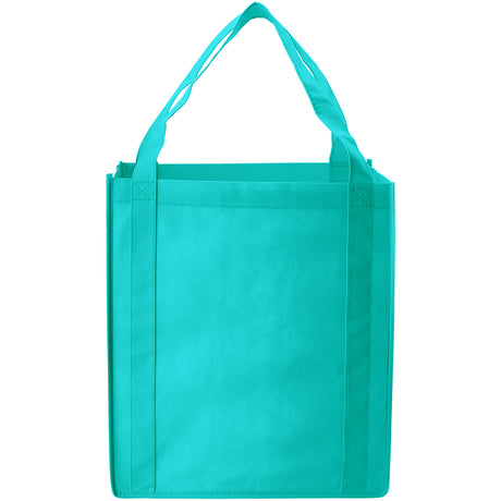 Saturn Jumbo Non-Woven Grocery Tote
