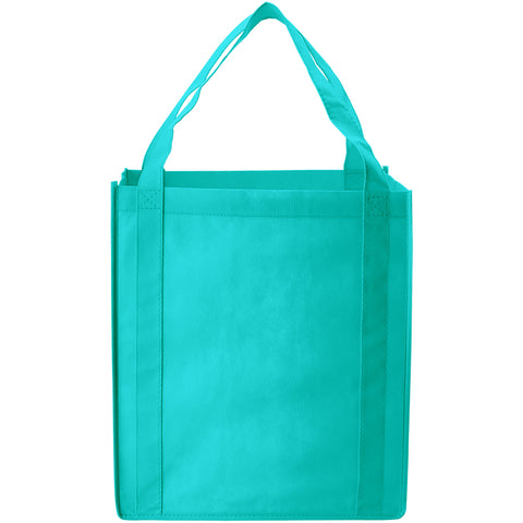 Saturn Jumbo Non-Woven Grocery Tote