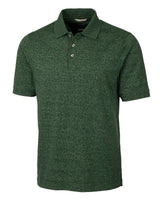 Cutter & Buck Advantage Tri-Blend Space Dye Mens Polo
