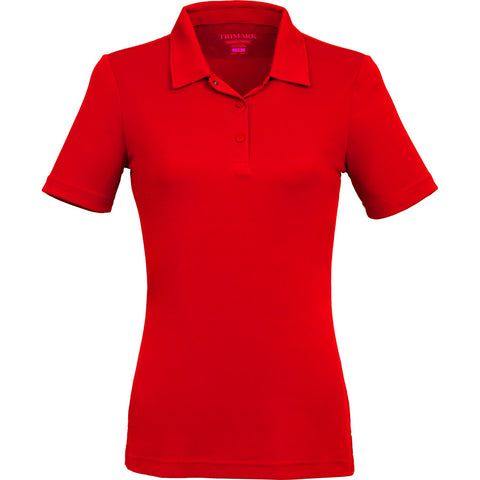 Women's DARA SS Polo