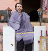 Denim Blue Blank Lifestyle View