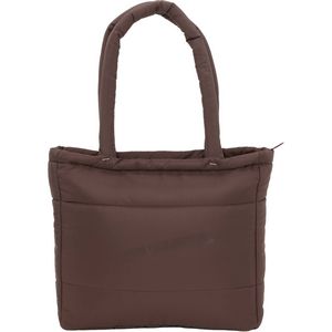 Puffer Recycled 15'' Laptop Tote