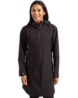 Cutter & Buck Camano Everyday Stretch Recycled Womens Water Resistant Jacket