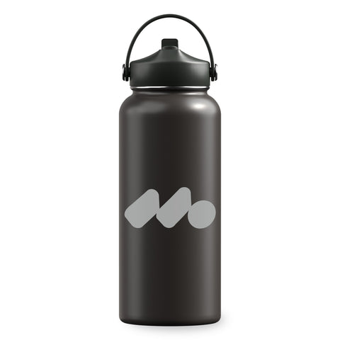Winner'S Circle 32oz Recycled Stainless Bottle W/ Cap Kit