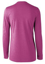 Raspberry Heather Red Blank Back