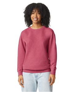 000061 Comfort Colors Unisex Lightweight Cotton Crewneck Sweatshirt