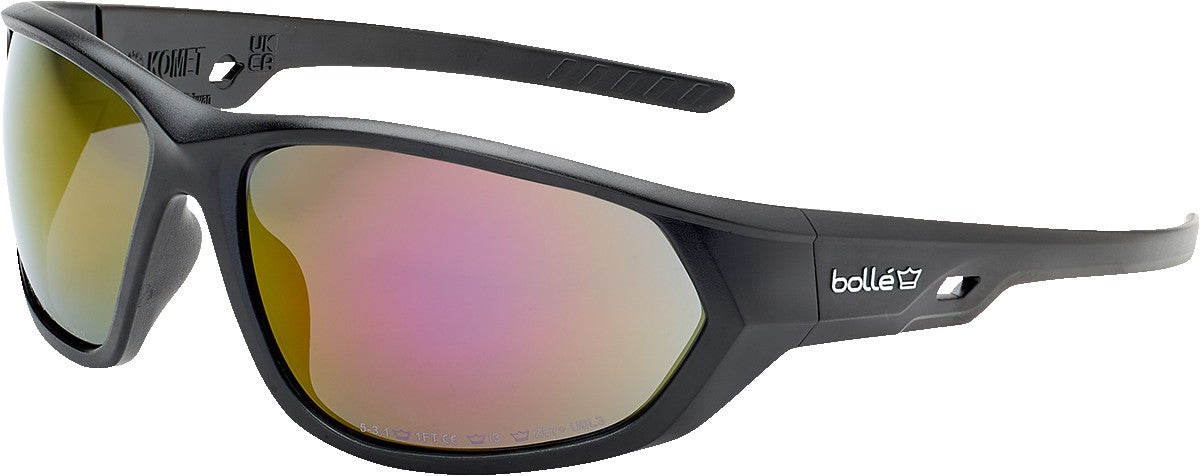 Komet Fire Flash Safety Glasses