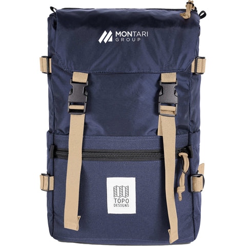 Topo Designs Rover Pack Classic 15'' Laptop Backpack