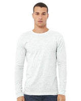 Bella + Canvas® Jersey Long Sleeve Tee