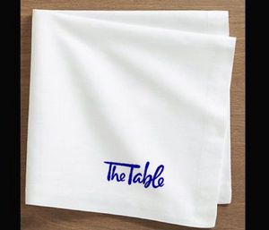 Table Napkin - 21x21
