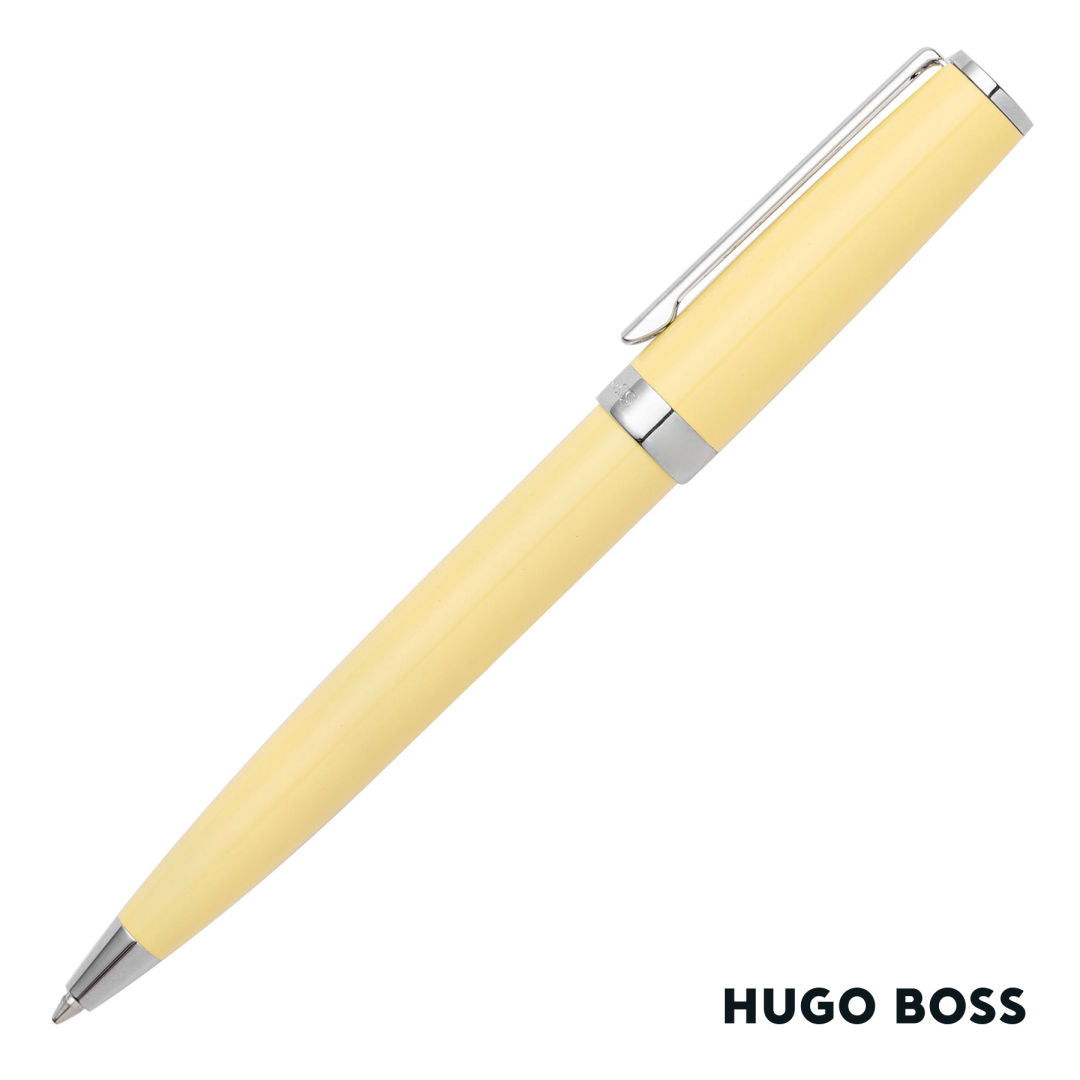 Yellow / Ballpoint (Blank)