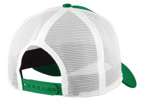 New Era® Snapback Trucker Cap