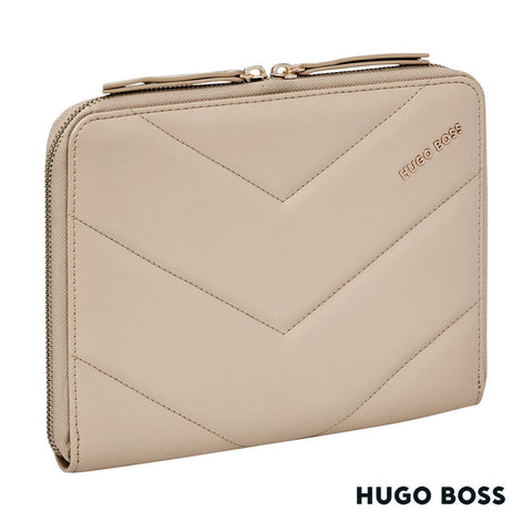 Hugo Boss Triga A5 Conference Folder